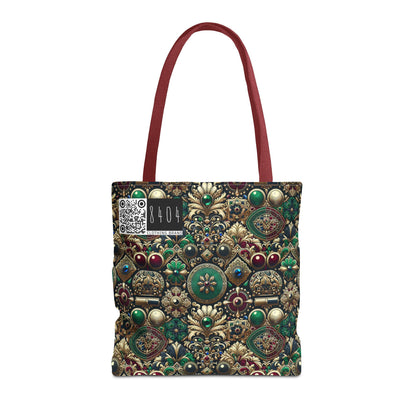 Neo-Dandyism Modern Dandy Streetwear Tote Bag - 8404 Design-54