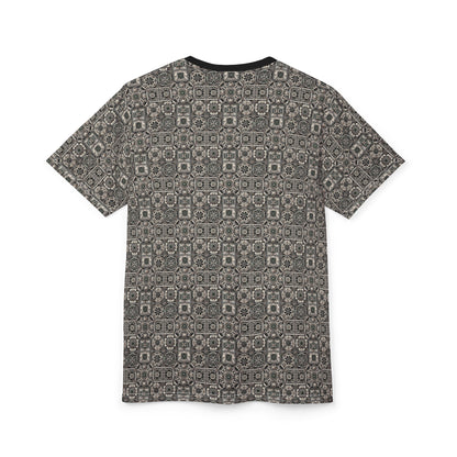 Cyber Garden Party Tech Garden Extravaganza Unisex Cut & Sew Tee - 8404 Design-45