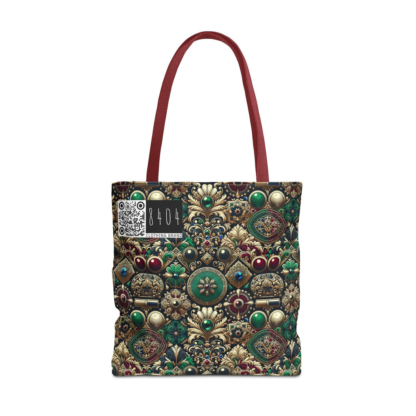 Neo-Dandyism Modern Dandy Streetwear Tote Bag - 8404 Design-54