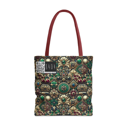 Neo-Dandyism Modern Dandy Streetwear Tote Bag - 8404 Design-54