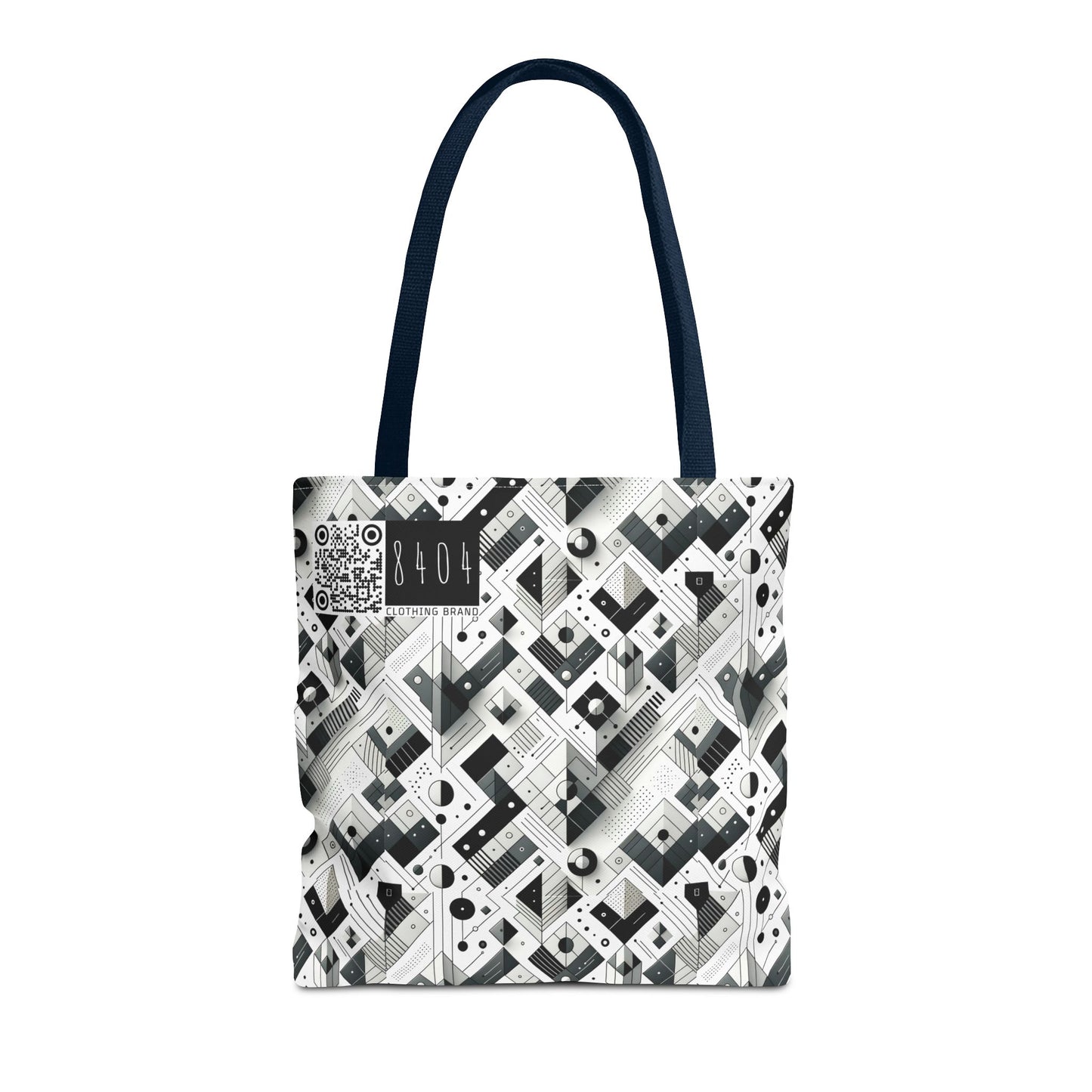 Digital Minimalism Minimalist Tech Tote Bag - 8404 Design-69