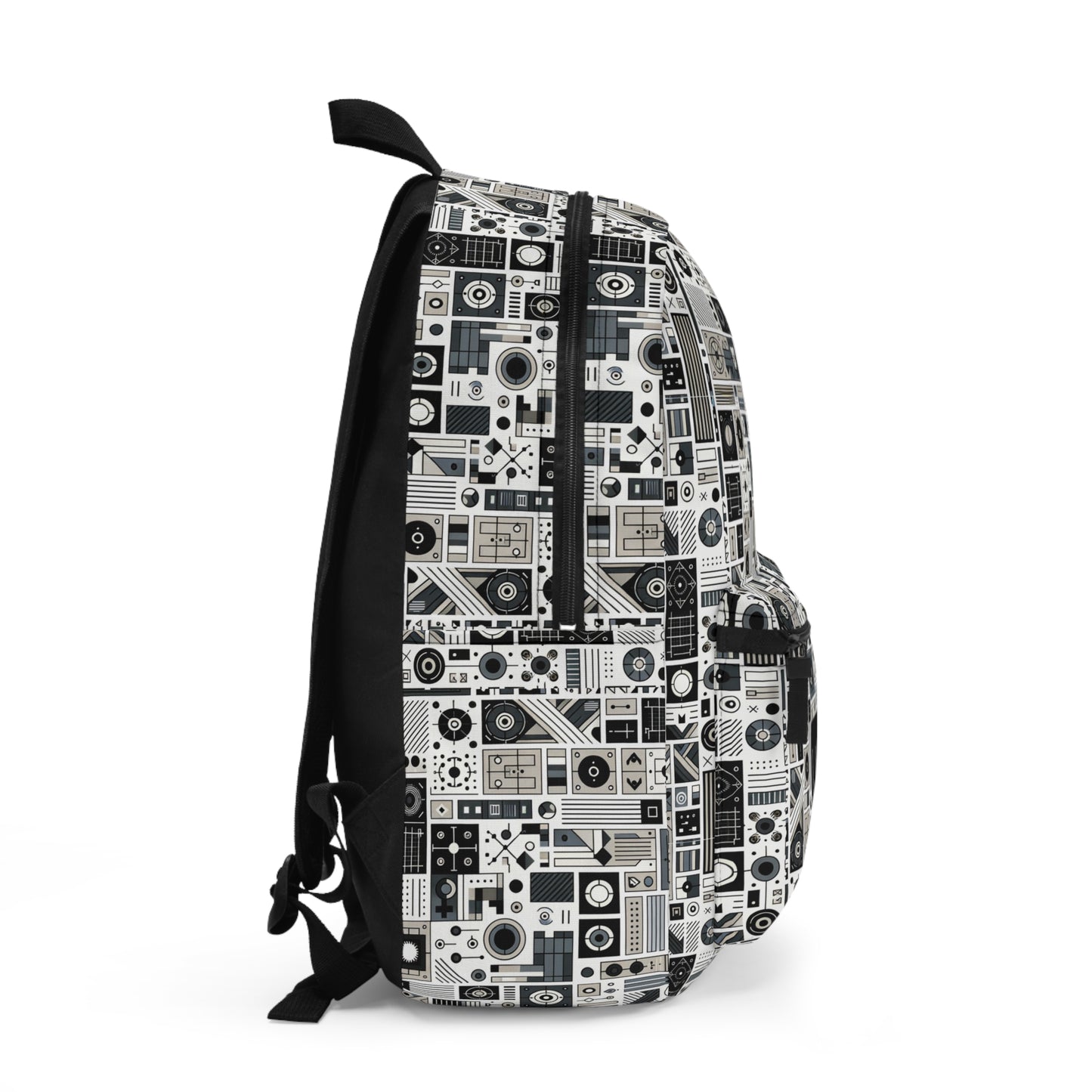 Digital Minimalism Minimalist Tech Backpack - 8404 Design-45