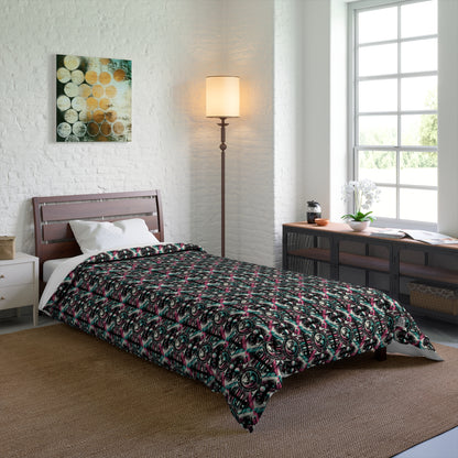 Digital Artistry Digital-native Streetwear Comforter - 8404 Design-62