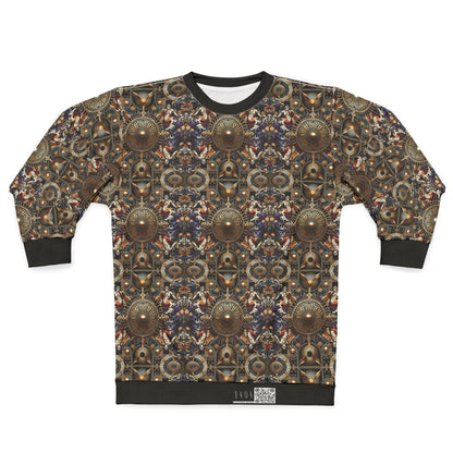 Digital Renaissance Luxurious Streetwear Inspired By Classical Art With a Modern Twist Sweatshirt - 8404 Design-55