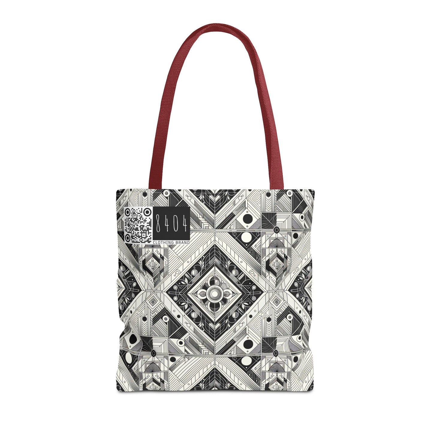Tech Minimalism Minimalist Tech Tote Bag - 8404 Design-54