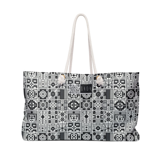 Digital Minimalism Minimalist Tech Weekender Bag - 8404 Design-55