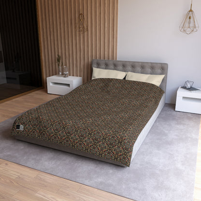 Streetwear Renaissance Artistic Clash of Old and New Microfiber Duvet Cover - 8404 Design-46