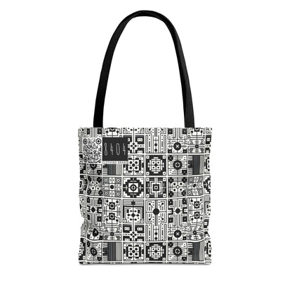 Digital Minimalism Minimalist Tech Tote Bag - 8404 Design-55