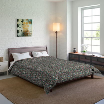 Digital Street Art Urban Street Style Comforter - 8404 Design-74