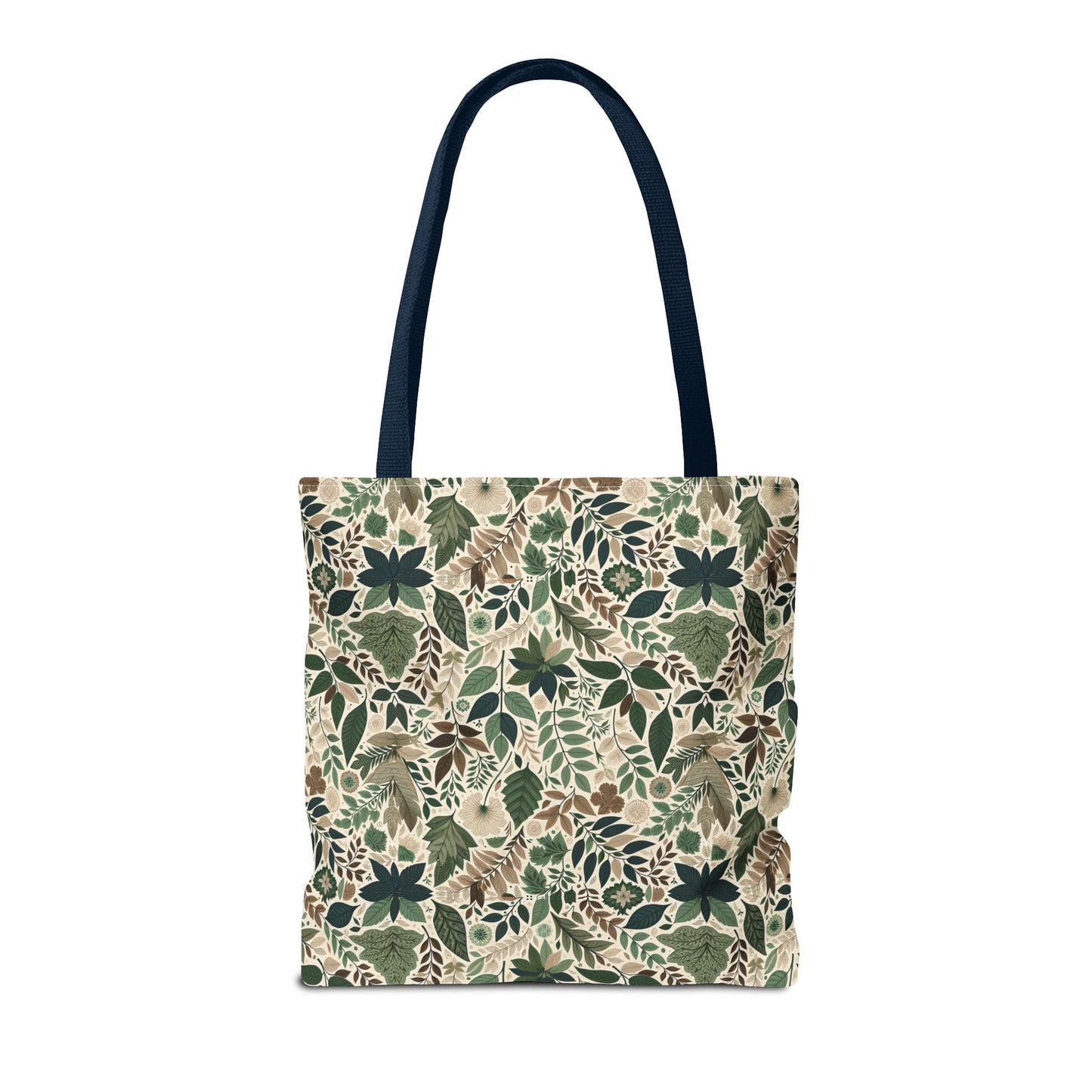 Streetwear Sustainability Environmentally Conscious Streetwear with a Natural Aesthetic Tote Bag - 8404 Design-57