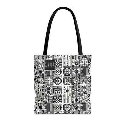 Digital Minimalism Minimalist Tech Tote Bag - 8404 Design-55