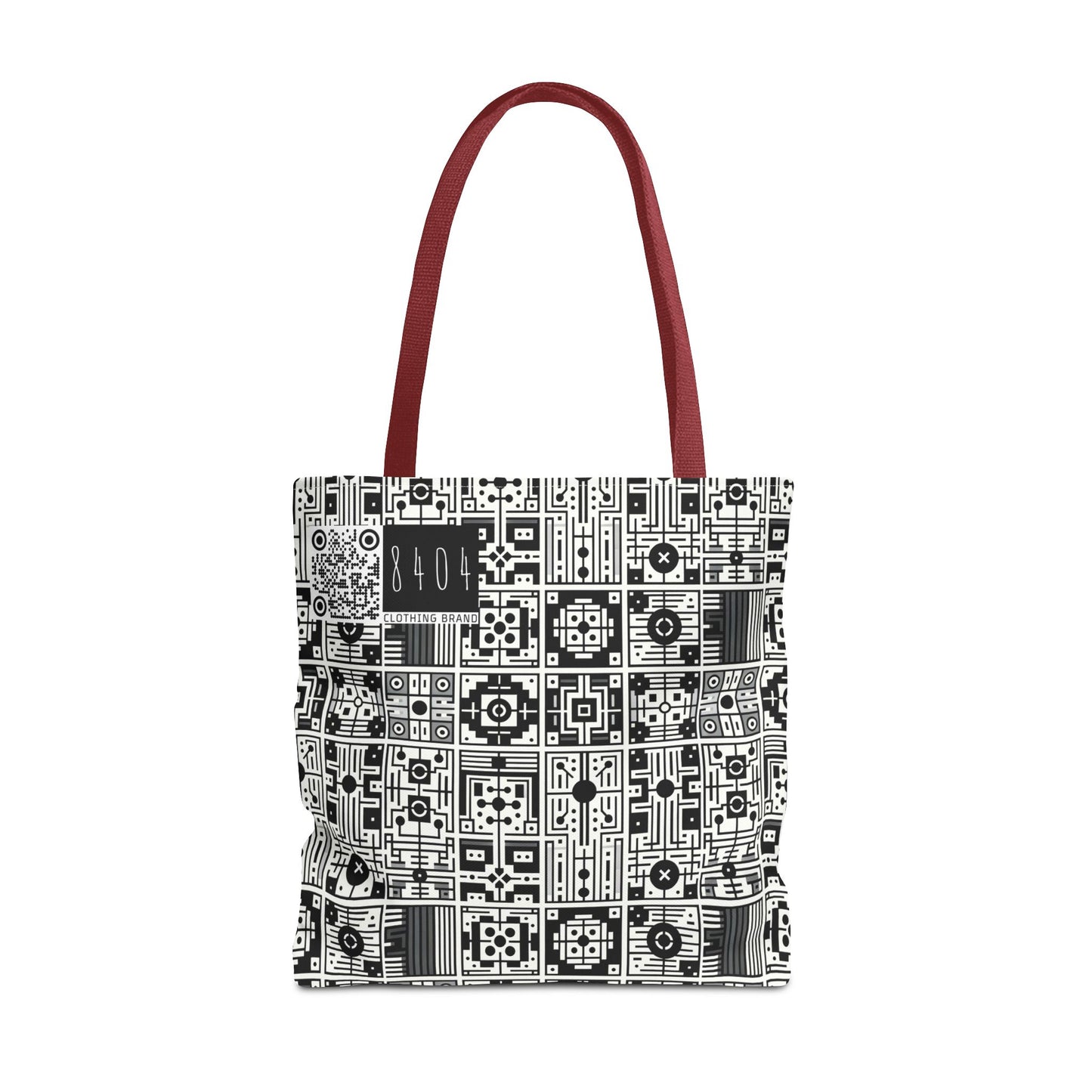 Digital Minimalism Minimalist Tech Tote Bag - 8404 Design-55