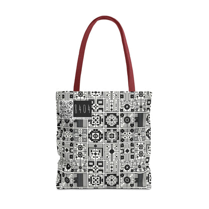 Digital Minimalism Minimalist Tech Tote Bag - 8404 Design-55