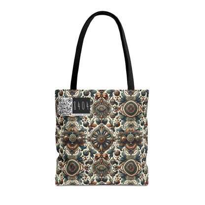 Neo-Dandyism Modern Dandy Streetwear Tote Bag - 8404 Design-51