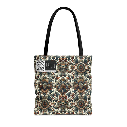 Neo-Dandyism Modern Dandy Streetwear Tote Bag - 8404 Design-51