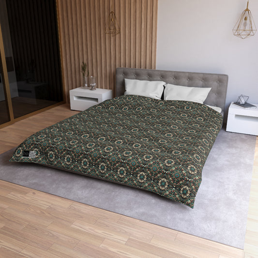 Microfiber Duvet Cover - 8404 Design-02