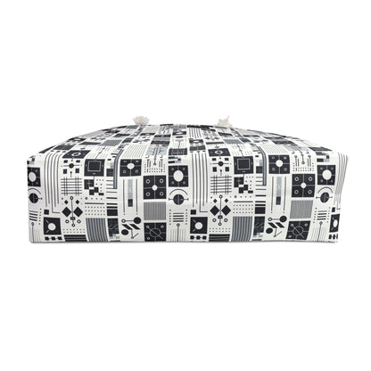 Digital Minimalism Minimalist Tech Weekender Bag - 8404 Design-54