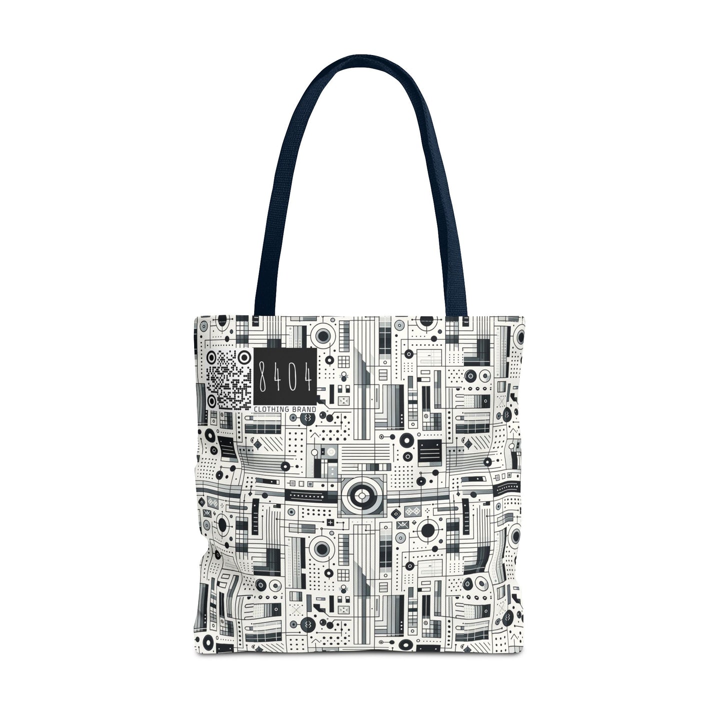 Digital Minimalism Minimalist Tech Tote Bag - 8404 Design-53