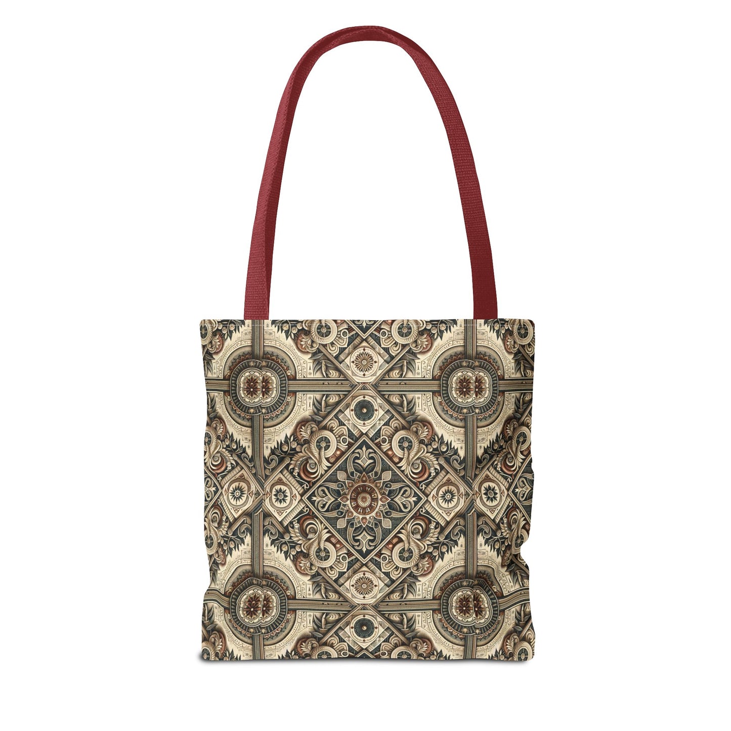 Graphic Workwear Capsule Artisanal Workwear Fusion Tote Bag - 8404 Design-61