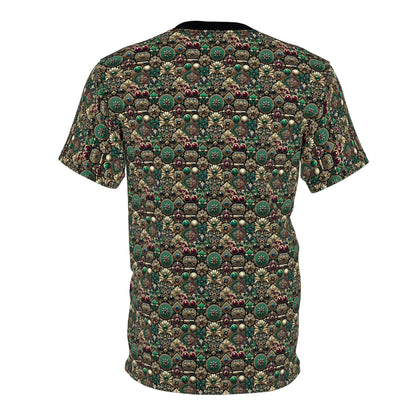 Neo-Dandyism Modern Dandy Streetwear Unisex Cut & Sew Tee - 8404 Design-54