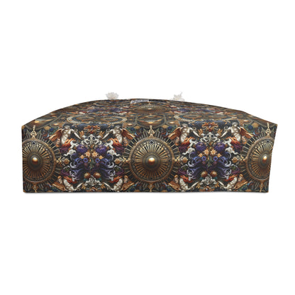Digital Renaissance Luxurious Streetwear Inspired By Classical Art With a Modern Twist Weekender Bag - 8404 Design-55