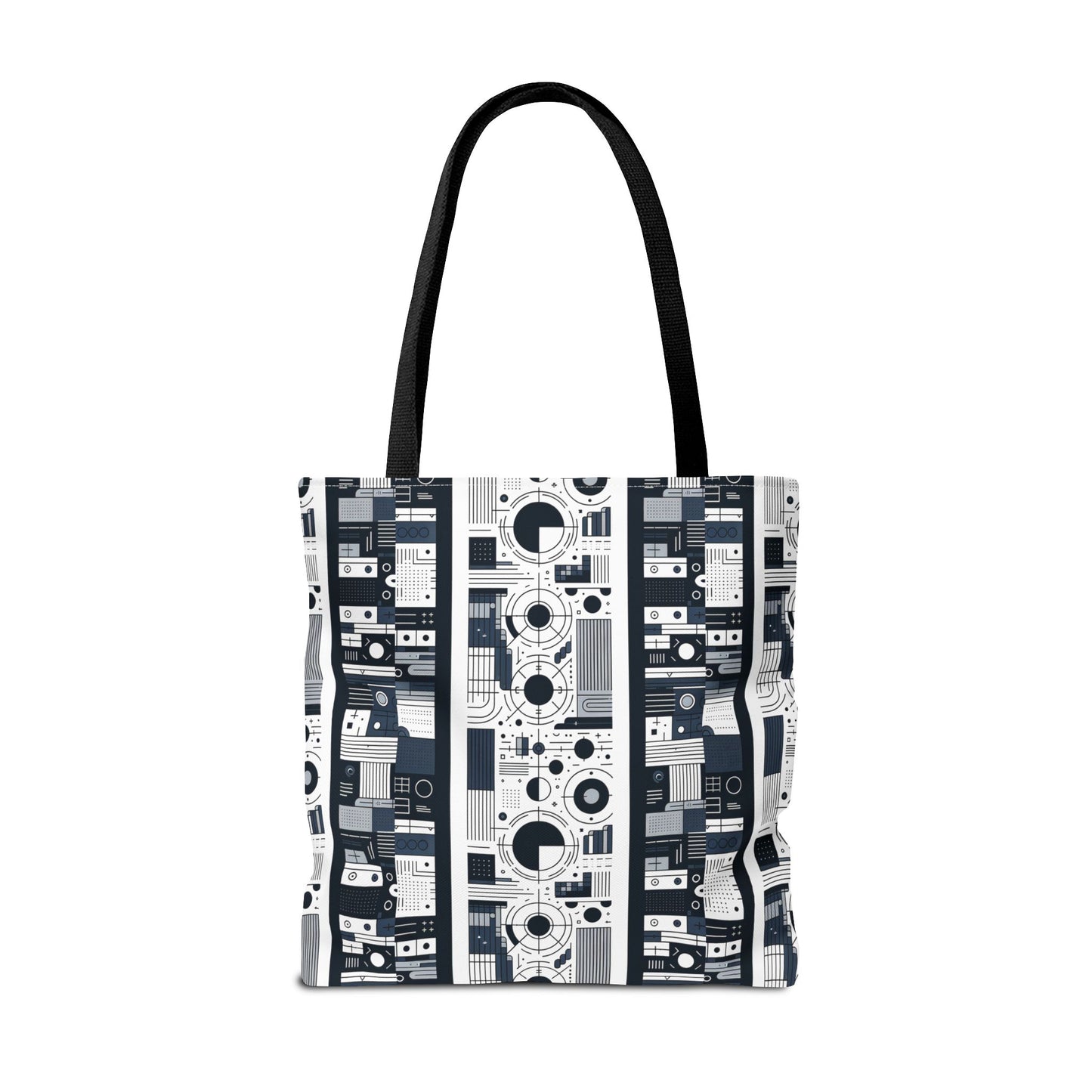 Minimalist Athleisure Minimalist Tech Tote Bag - 8404 Design-54