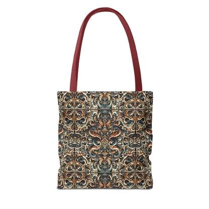 Urban Renaissance Historical Fusion With Street Edge Tote Bag - 8404 Design-59