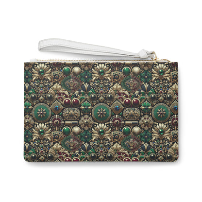 Neo-Dandyism Modern Dandy Streetwear Clutch Bag - 8404 Design-54