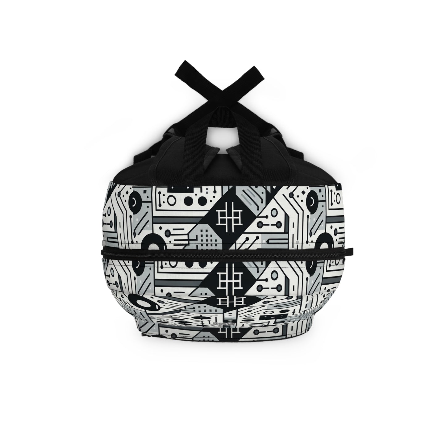 Digital Minimalism Minimalist Tech Backpack - 8404 Design-48