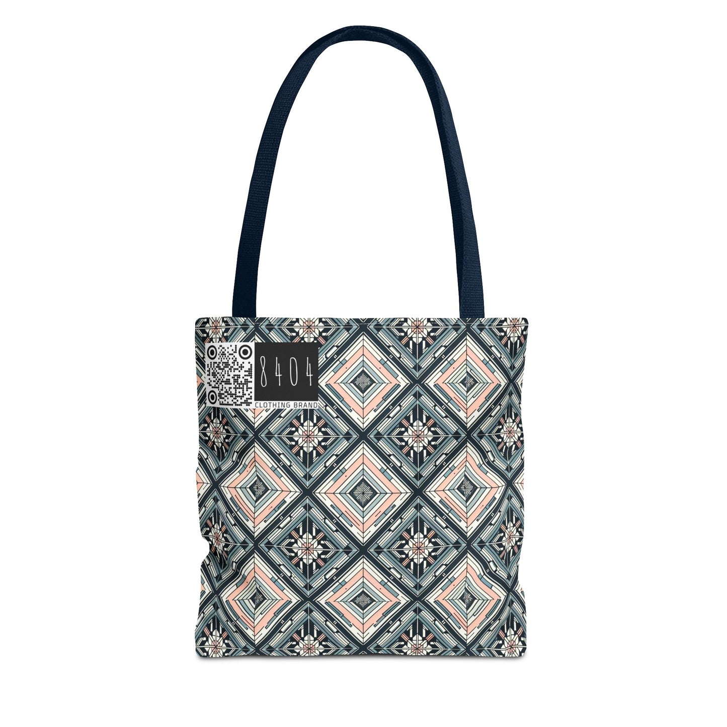 Tech Minimalism Minimalist Tech Tote Bag - 8404 Design-60