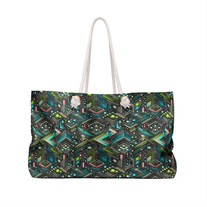 Weekender Bag Future Tech