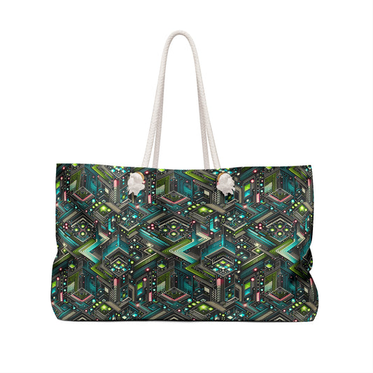 Weekender Bag Future Tech
