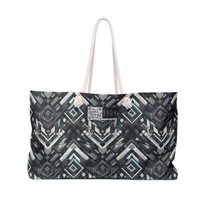 Tech Athletic Fusion Tech-Forward Athletic Weekender Bag - 8404 Design-63