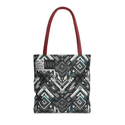 Tech Athletic Fusion Tech-Forward Athletic Tote Bag - 8404 Design-63