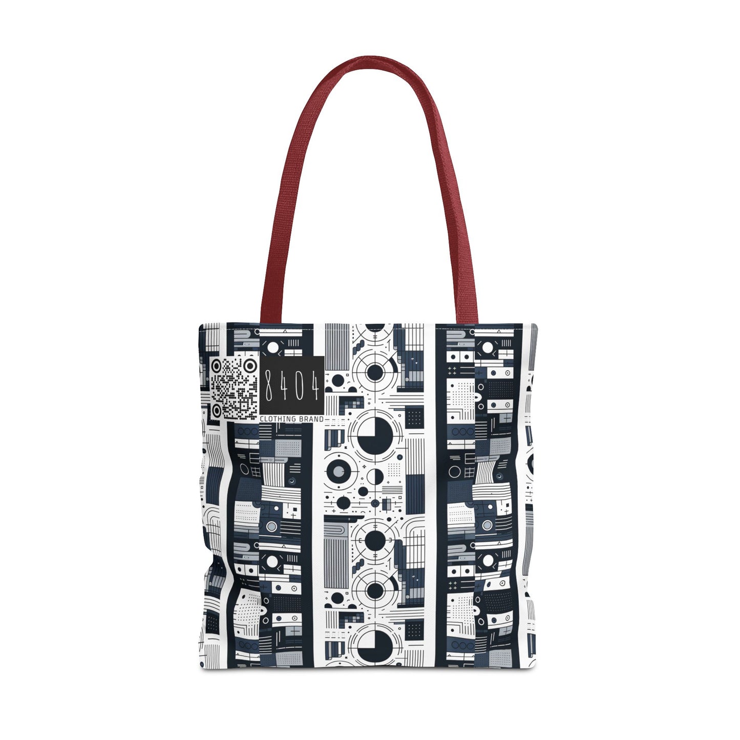 Minimalist Athleisure Minimalist Tech Tote Bag - 8404 Design-54
