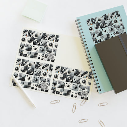 Digital Minimalism Minimalist Tech Sticker Sheets - 8404 Design-66
