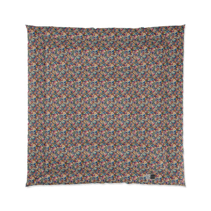 Digital Artistic Expression Artistic Streetwear Comforter - 8404 Design-49