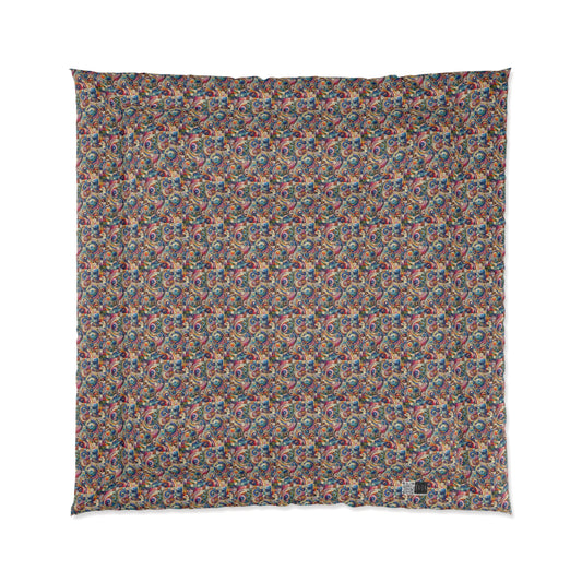 Digital Artistic Expression Artistic Streetwear Comforter - 8404 Design-49