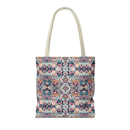 Digital Artisanal Fusion Digital Artisanal Tote Bag - 8404 Design-65