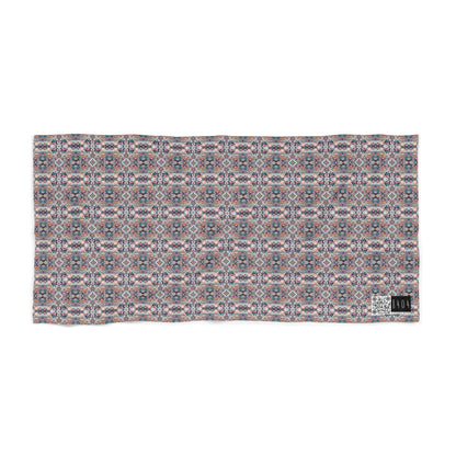 Beach Towel - 8404 Design-01