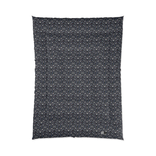 Tech Astronaut Tech-Forward Streetwear Meets Space Exploration Comforter - 8404 Design-46