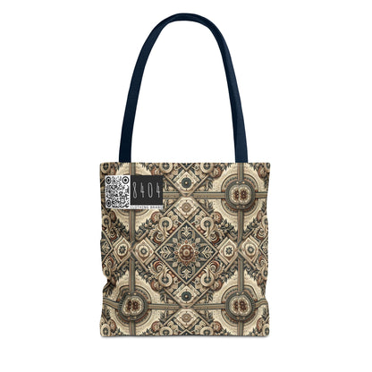 Graphic Workwear Capsule Artisanal Workwear Fusion Tote Bag - 8404 Design-61