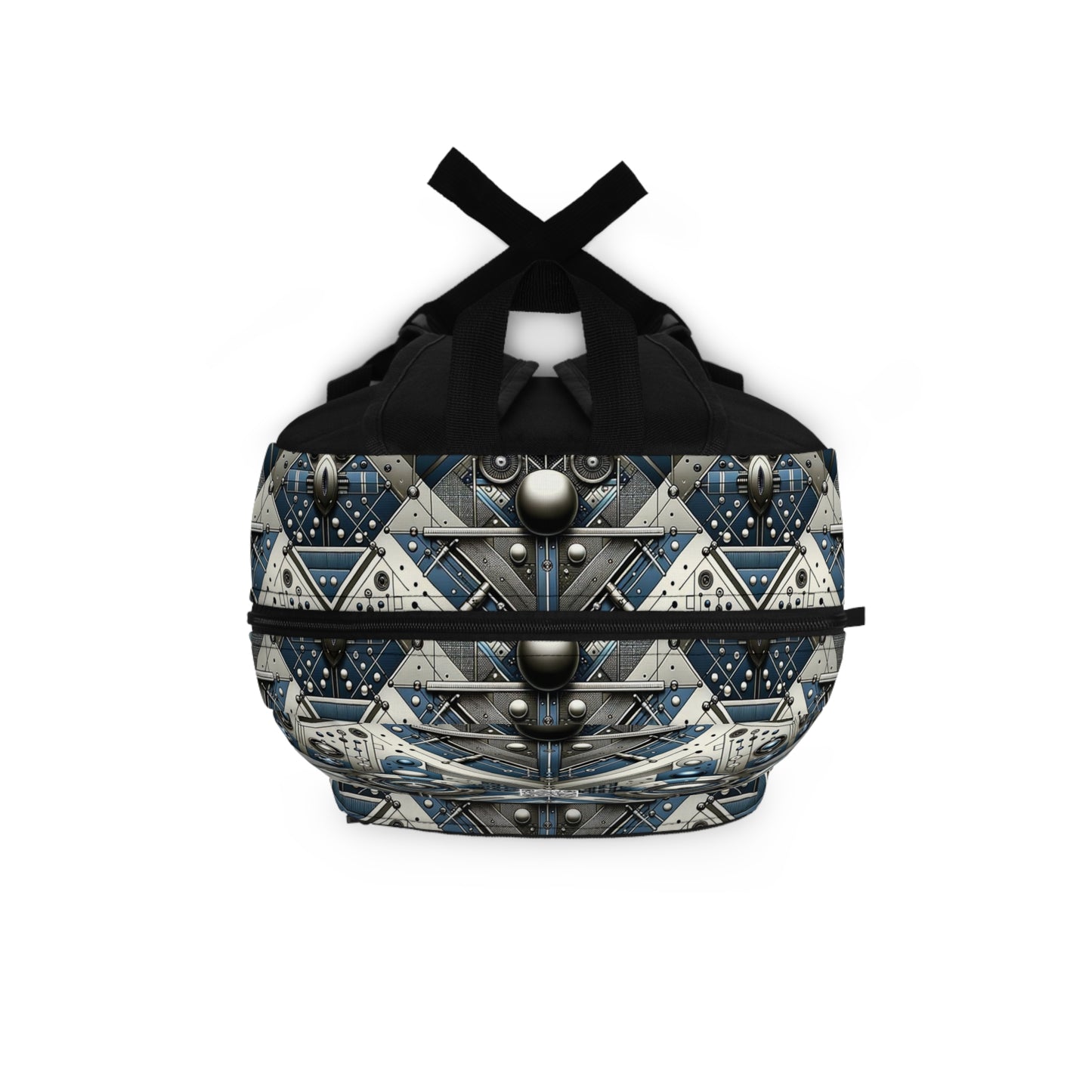 Tech Utility Fusion Tech-Forward Utility With a Futuristic Edge Backpack - 8404 Design-63