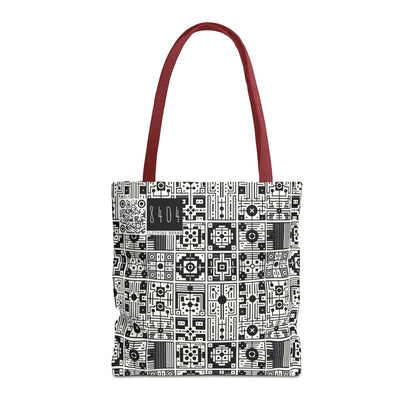 Digital Minimalism Minimalist Tech Tote Bag - 8404 Design-55