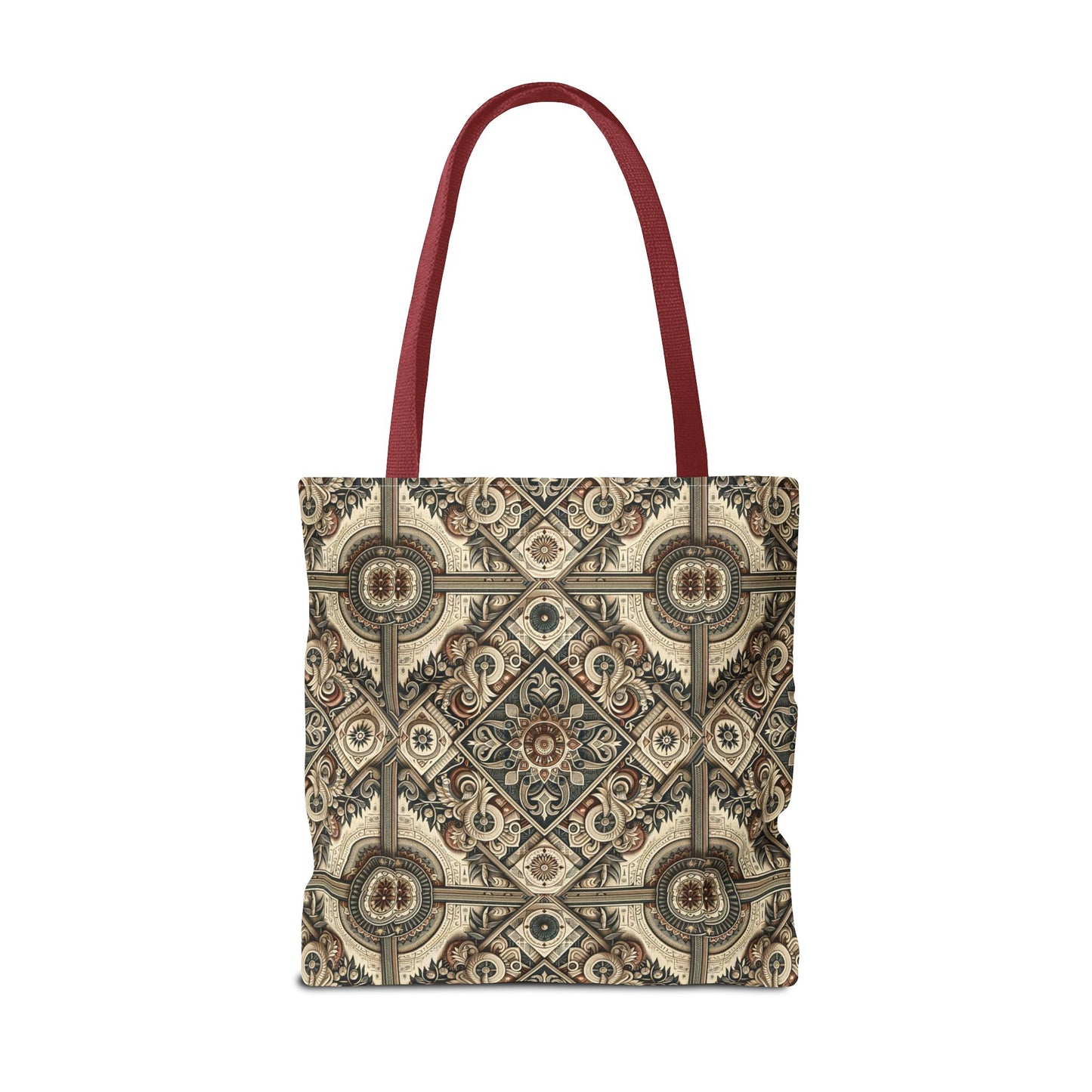 Graphic Workwear Capsule Artisanal Workwear Fusion Tote Bag - 8404 Design-61