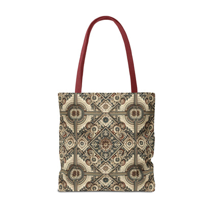 Graphic Workwear Capsule Artisanal Workwear Fusion Tote Bag - 8404 Design-61