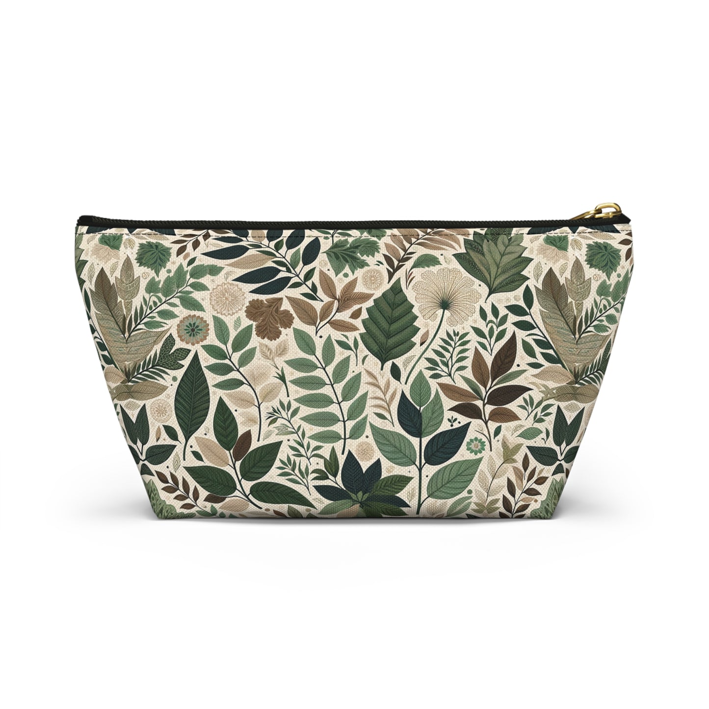 Streetwear Sustainability Environmentally Conscious Streetwear with a Natural Aesthetic Accessory Pouch W T-bottom - 8404 Design-57