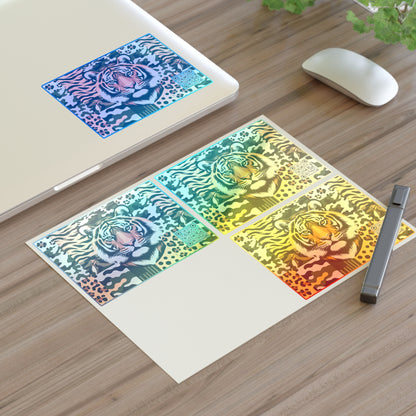 Streetwear Safari Urban Jungle Exploration Sticker Sheets - 8404 Design-64
