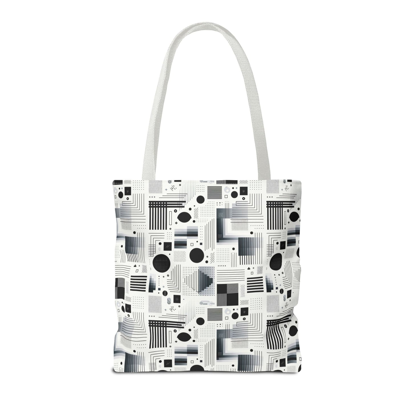 Digital Minimalism Minimalist Tech Tote Bag - 8404 Design-60