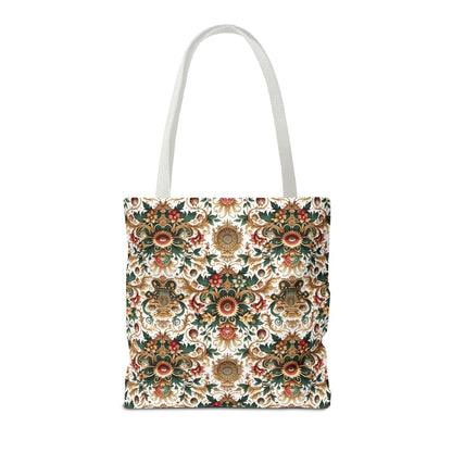 Monogram Madness Luxurious Streetwear Tote Bag - 8404 Design-68